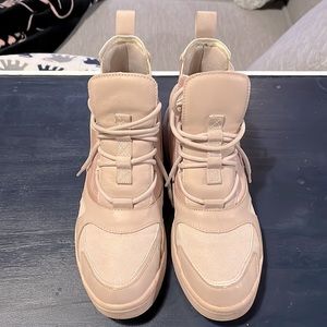 Converse CPX Chelsea hi top Silt Red 9